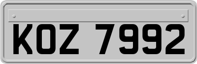 KOZ7992
