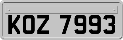 KOZ7993