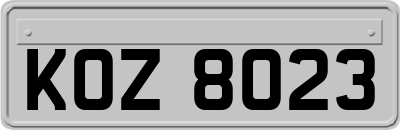 KOZ8023