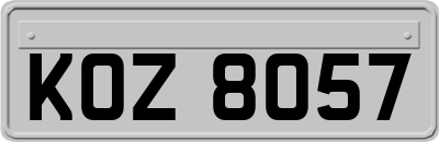 KOZ8057