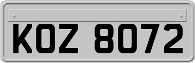 KOZ8072