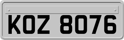 KOZ8076