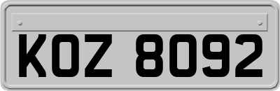 KOZ8092