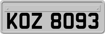 KOZ8093