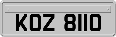 KOZ8110