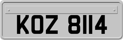 KOZ8114