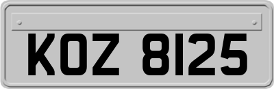 KOZ8125