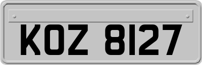 KOZ8127