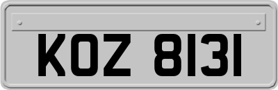 KOZ8131