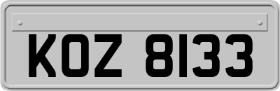 KOZ8133