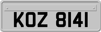 KOZ8141