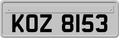 KOZ8153