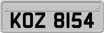 KOZ8154