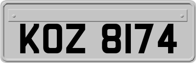 KOZ8174