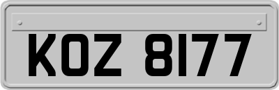 KOZ8177