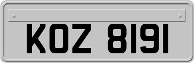 KOZ8191