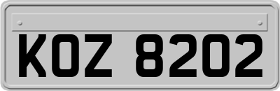 KOZ8202