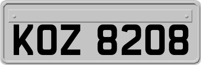 KOZ8208