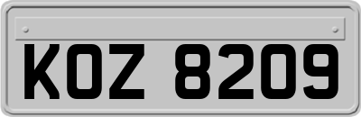 KOZ8209