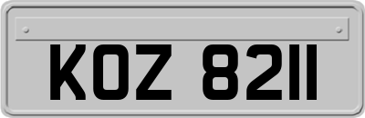 KOZ8211
