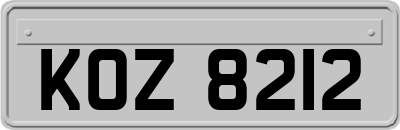 KOZ8212