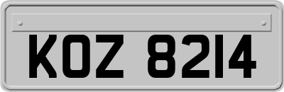 KOZ8214