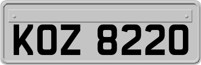 KOZ8220