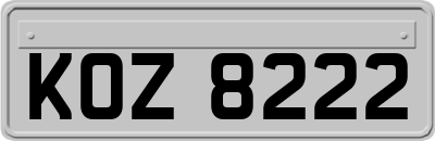 KOZ8222