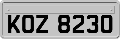 KOZ8230