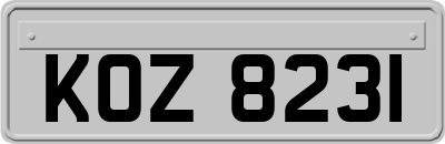KOZ8231