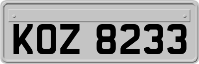KOZ8233