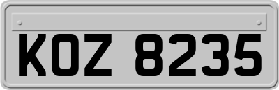KOZ8235
