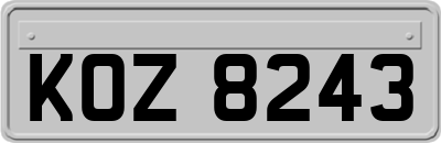 KOZ8243