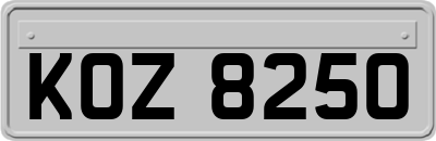 KOZ8250