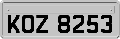 KOZ8253