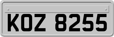 KOZ8255