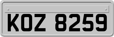 KOZ8259