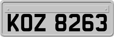 KOZ8263