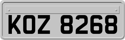KOZ8268