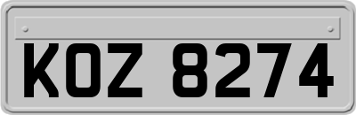 KOZ8274