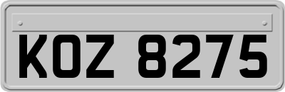 KOZ8275