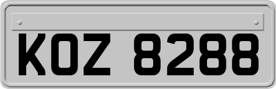 KOZ8288