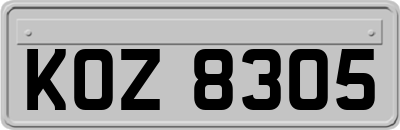 KOZ8305