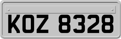 KOZ8328