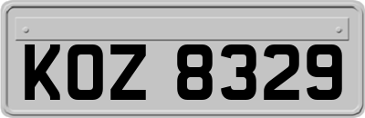 KOZ8329
