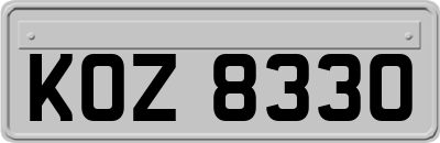 KOZ8330