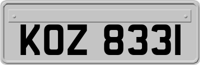 KOZ8331