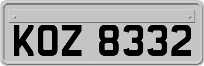 KOZ8332