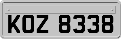 KOZ8338