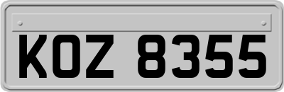 KOZ8355
